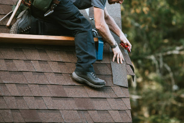 Quick and Trustworthy Emergency Roof Repair Services in Winchester, TN